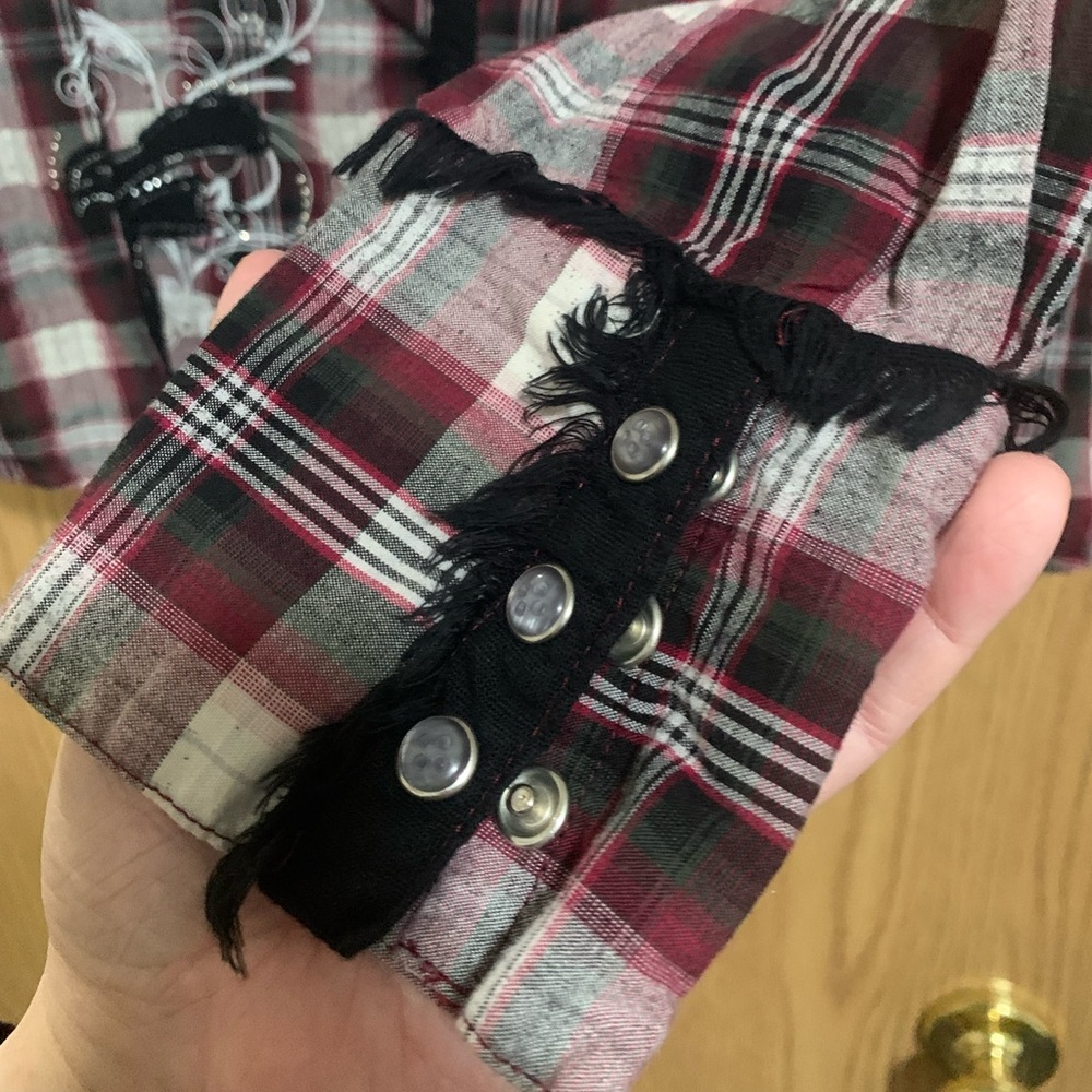 Maurice button down - Picture 7 of 7
